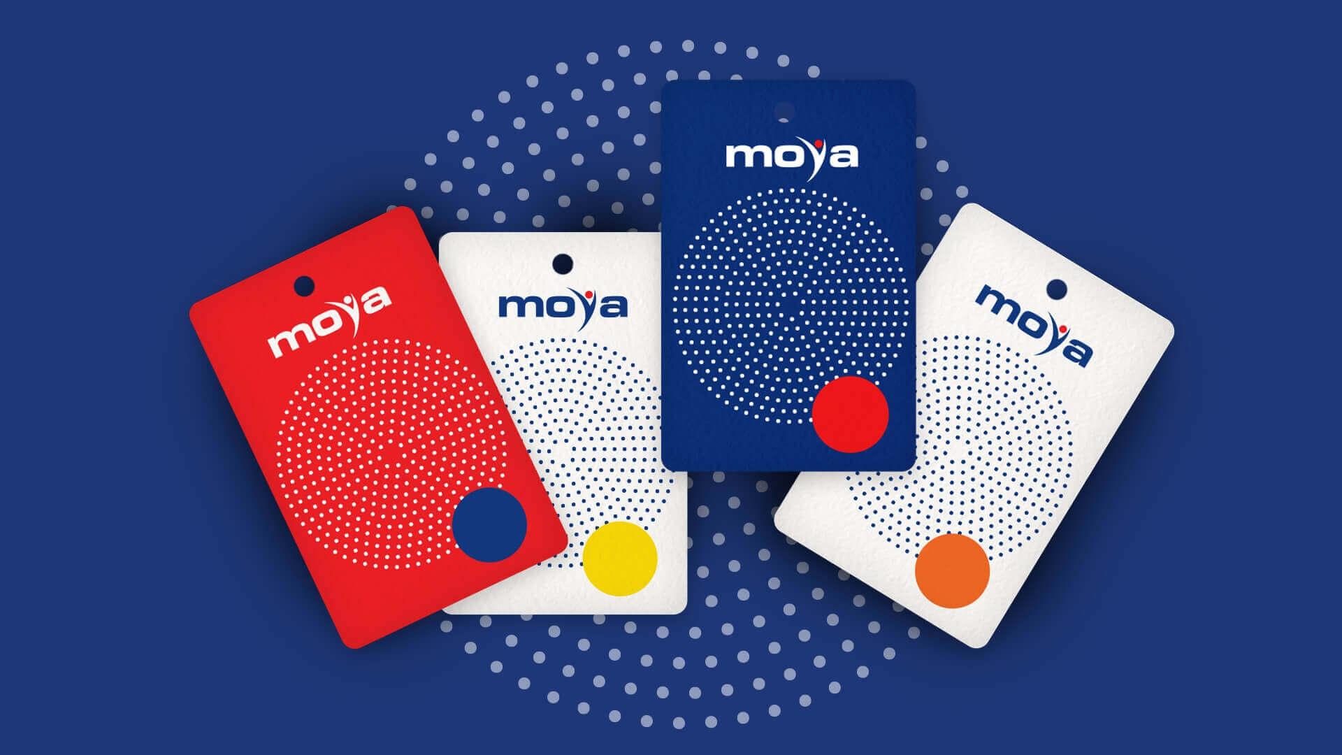 Новые ароматизаторы для авто под брендом MOYA