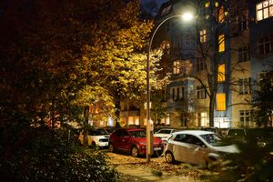 ubitricity установит в Берлине 200 зарядных устройств для электромобилей в фонарных столбах
