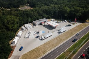ORLEN открывает первую общедоступную водородную станцию ​​в Польше