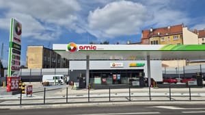 В Польше открываются новая АЗС AMIC Energy и ресторан Subway