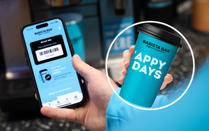 Приложение для кофе: «Appy Days» как инновация в программах лояльности