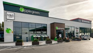 Applegreen стал финалистом премии «Ритейлер года» в Ирландии