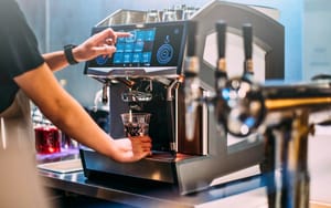 Технологии и кофе: Eversys и La Marzocco переопределяют стандарты в мире specialty coffee