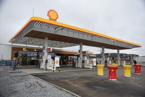 Новые АЗС Shell в Чехии: технологии, устойчивость и комфорт